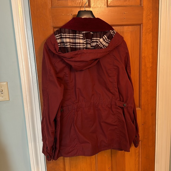 Outback trading co oiled jacket - Picture 3 of 4